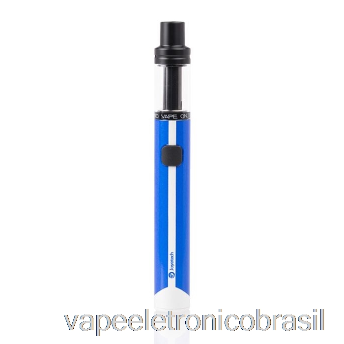 Vape Eletrônico Joyetech Ego Aio Eco Starter Kit Azul